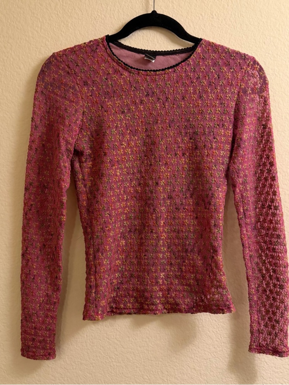 Vintage Only Hearts Top